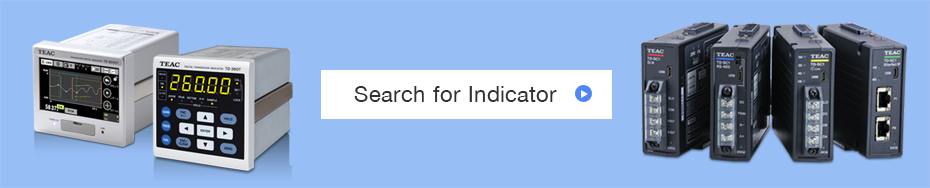 Search for Indicator