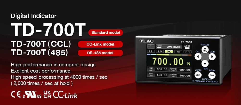 TD-700T