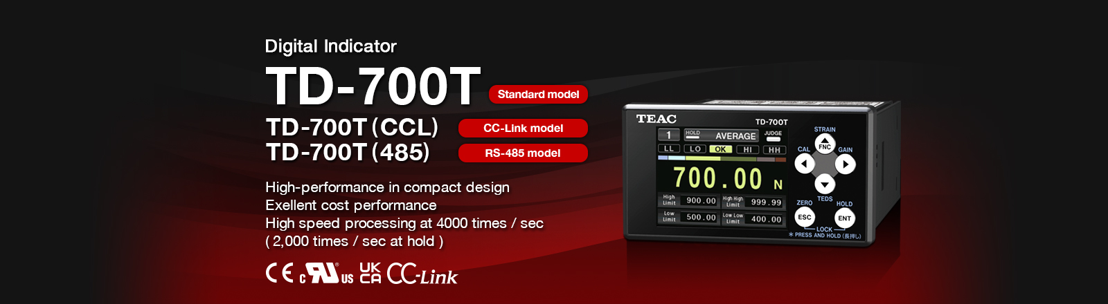 TD-700T