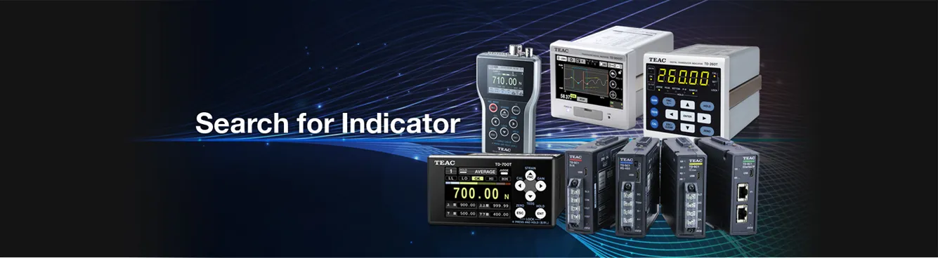 Search for Indicator
