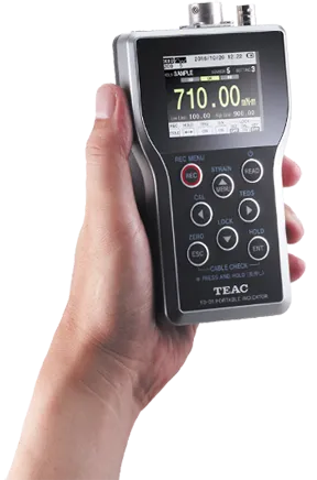 TD-01 Portable Product Image