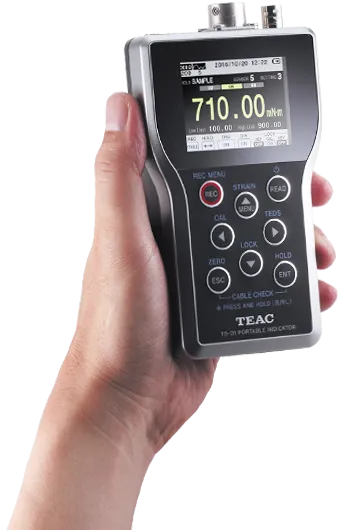 TD-01 Portable Product Image