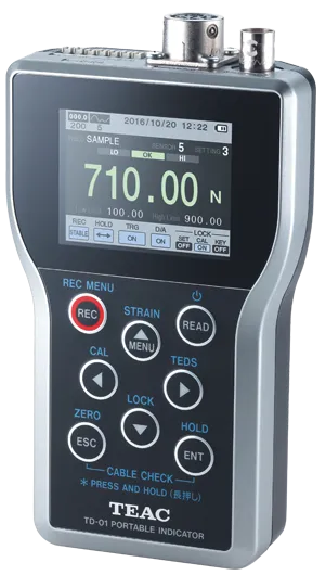 TD-01 Portable Product Image