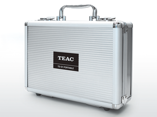 Carrying case (Hard) CS-TD01H