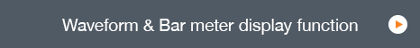 waveform & bar meter display function