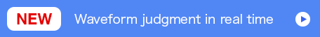 Waveform judgment in real time