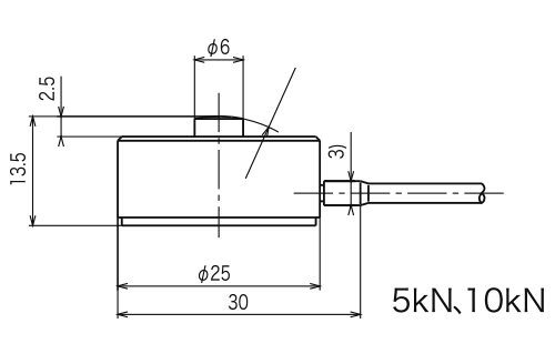 TC-SR Outline Dimensions